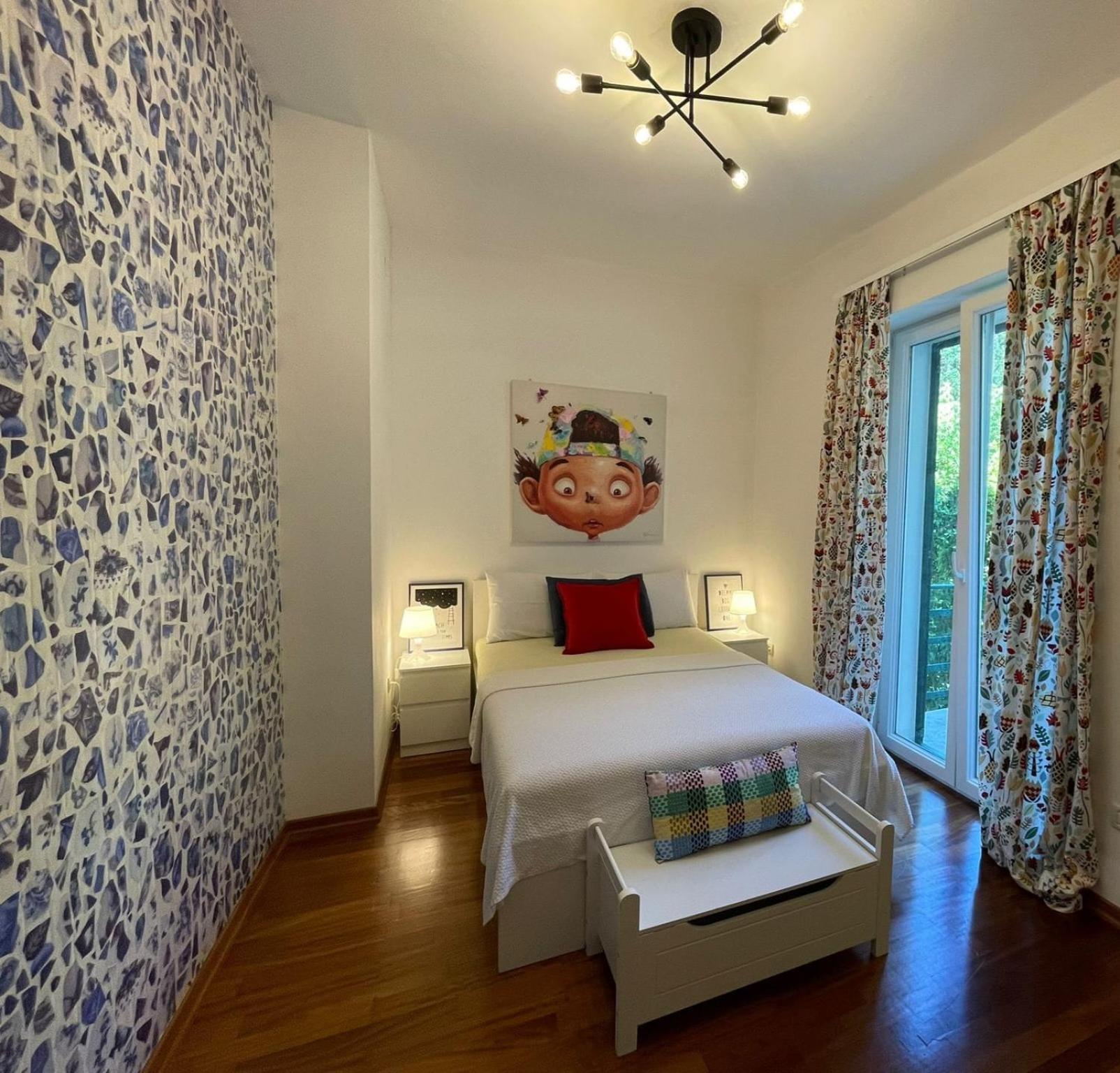 Paun Apartman Split Quarto foto